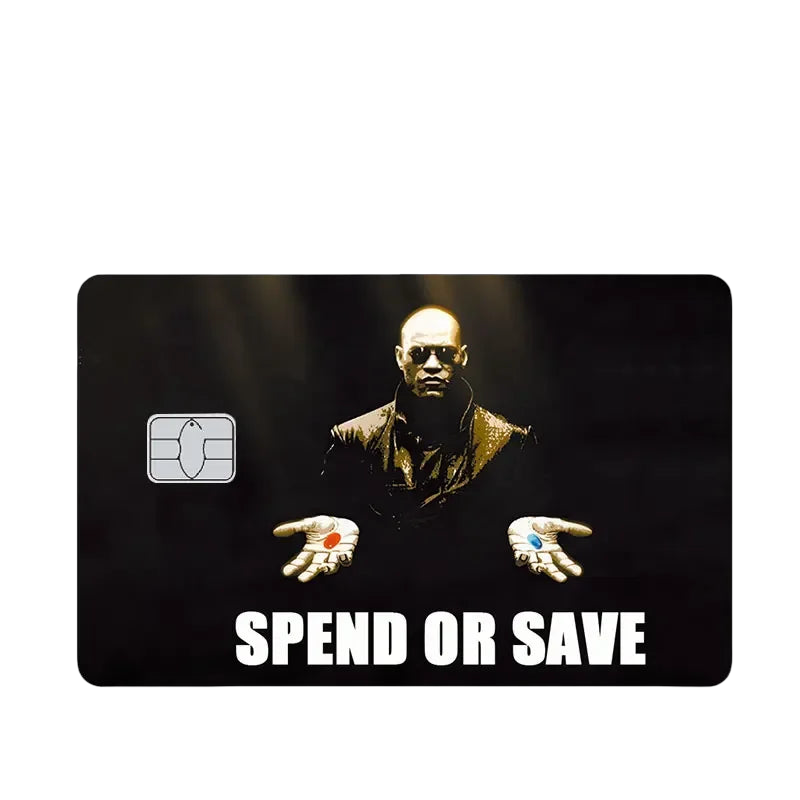 Spend or Save