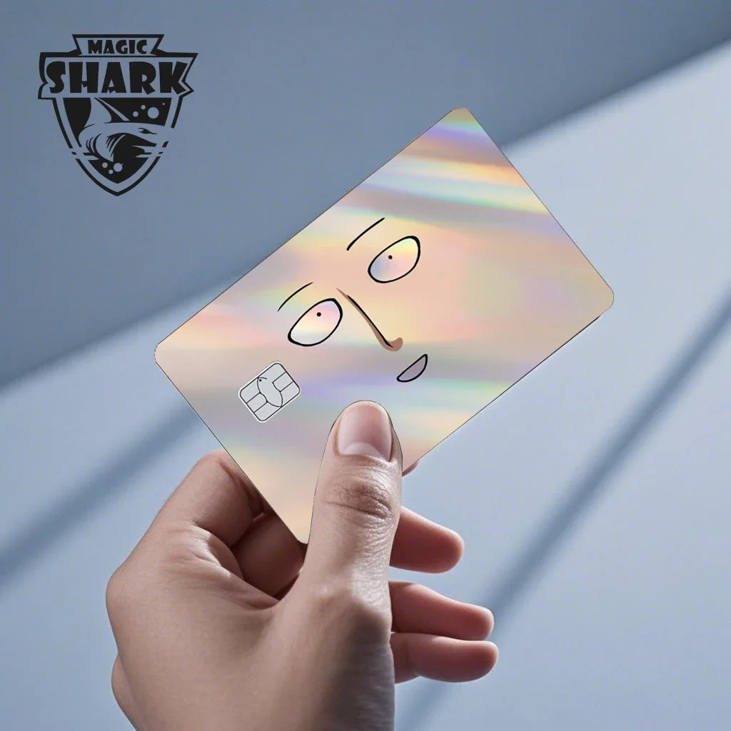 Dragon & Skull Card Skin #19