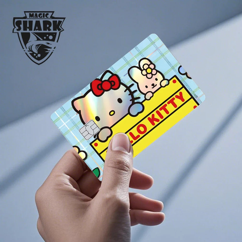 Cute Character Card Skin #34