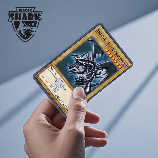 Meme & Cartoon Card Skins — Anime Series