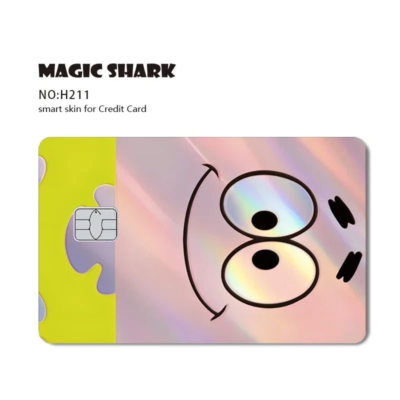 Kawaii Card Skin #21