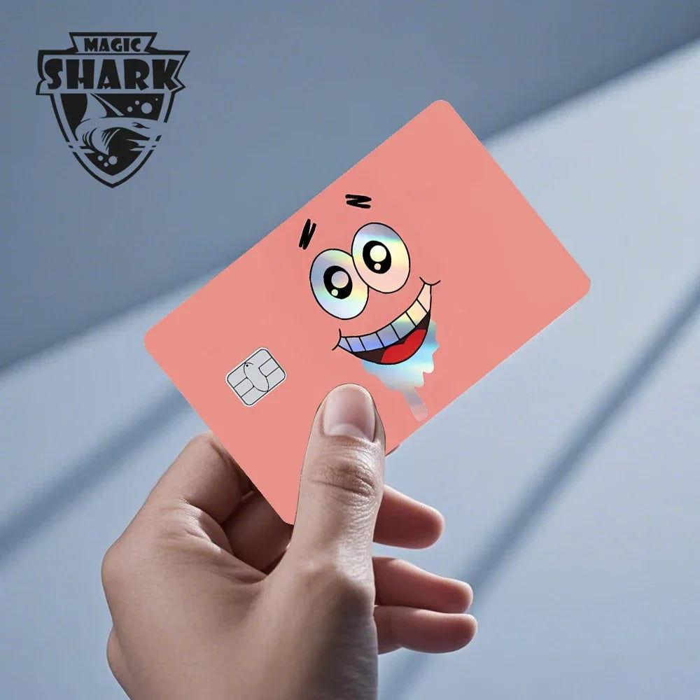 Kawaii Card Skin #07