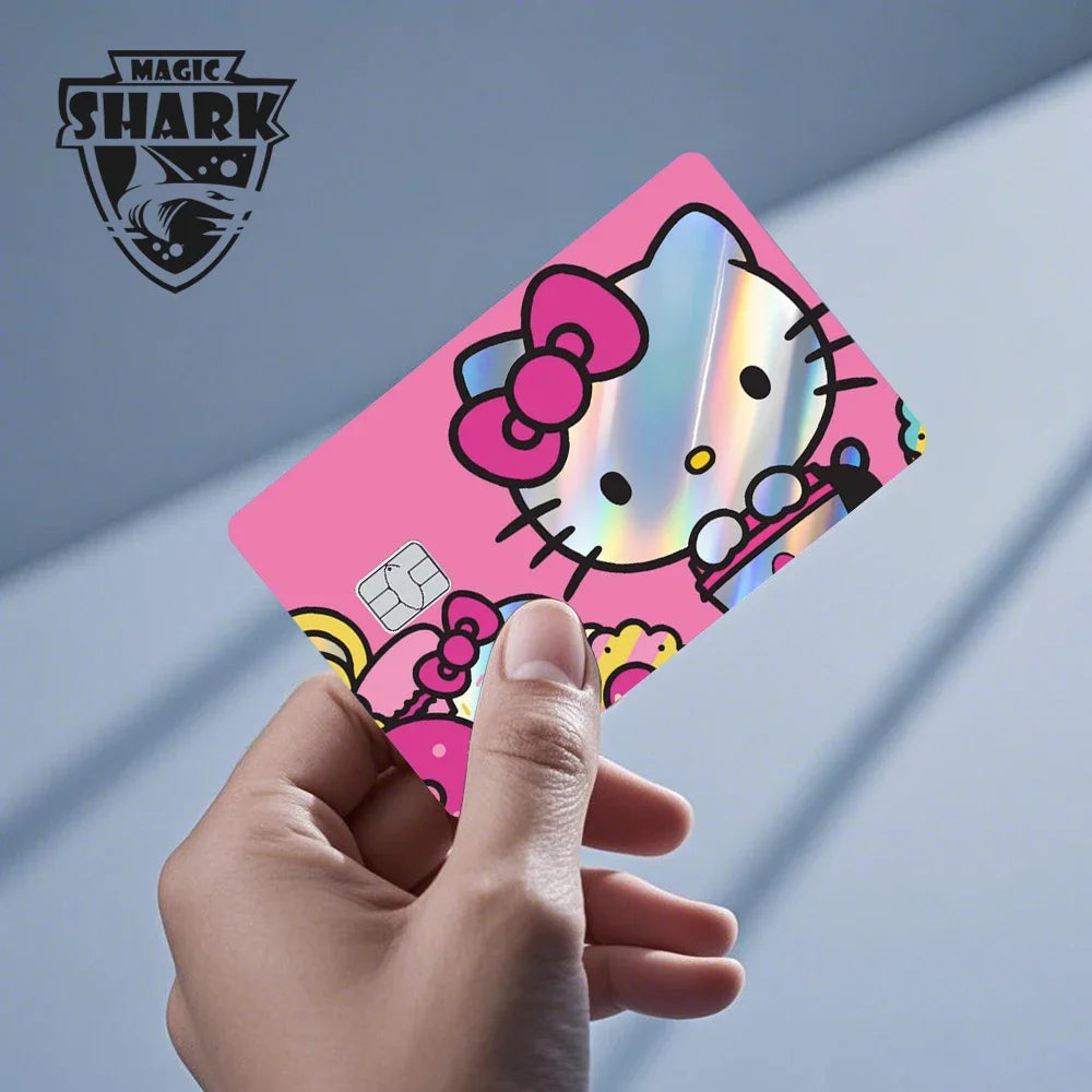 Cute Character Card Skin #08