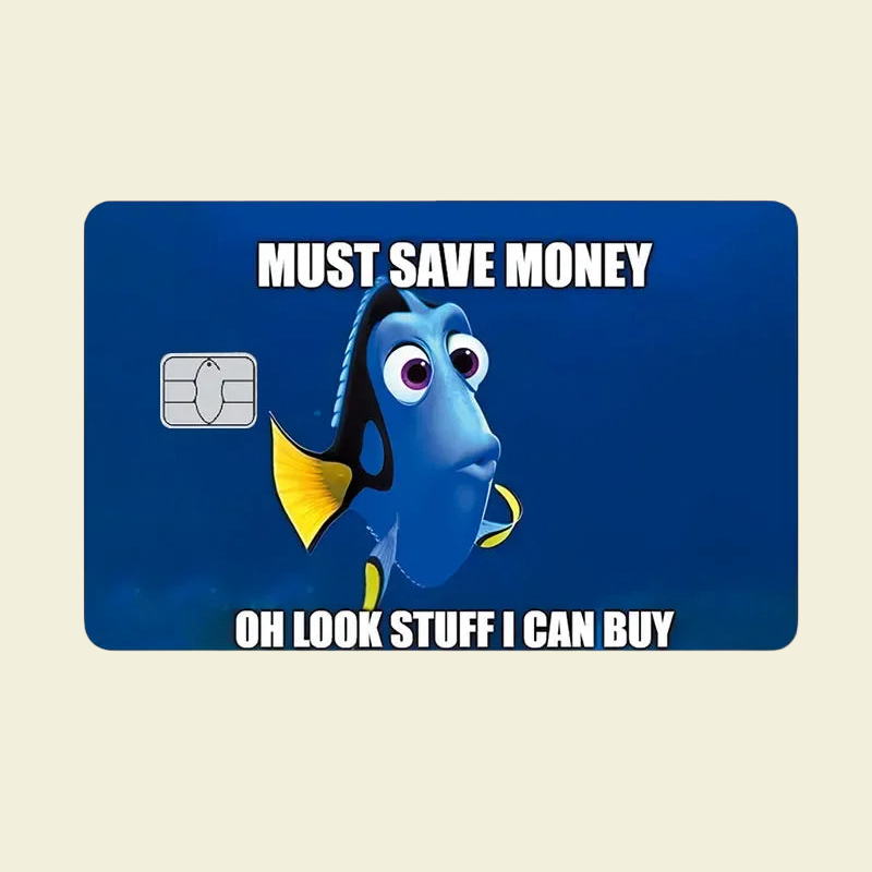 Must Save Money