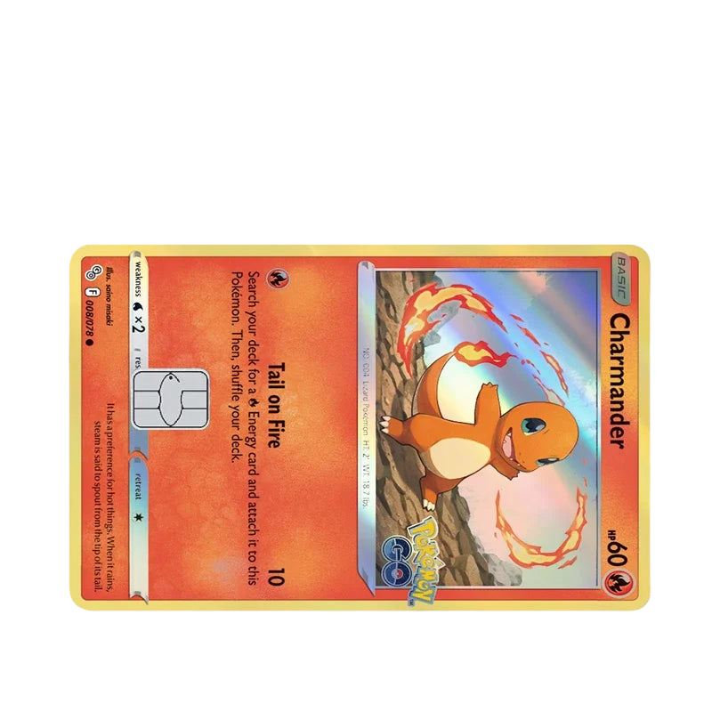 Charmander