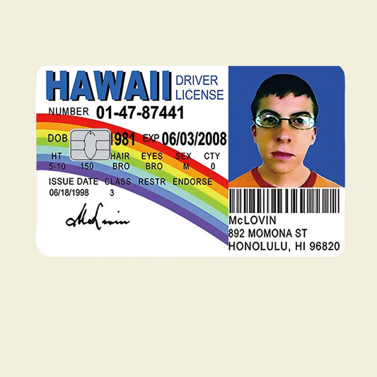 McLovin