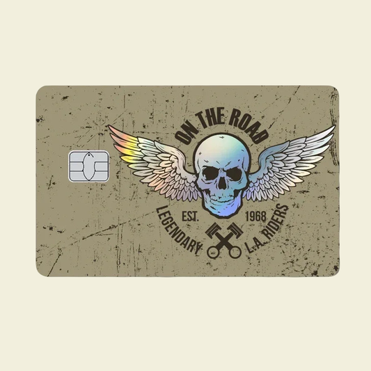 Biker Skull