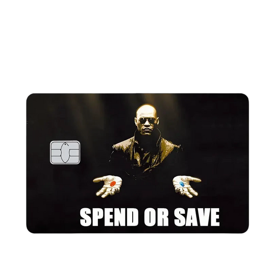Spend or Save