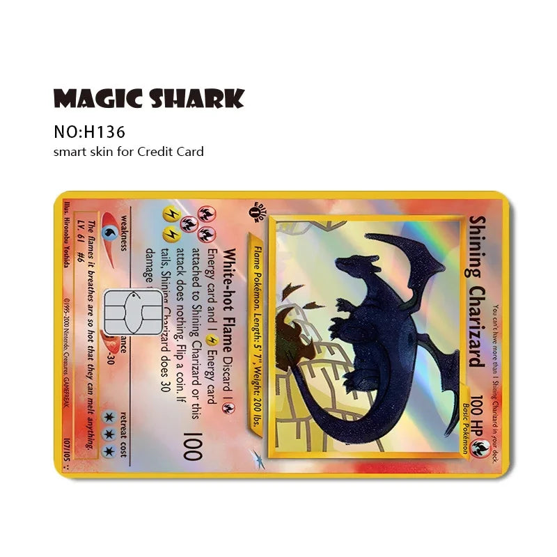 Holographic Card Skins — Monster Trainer Series