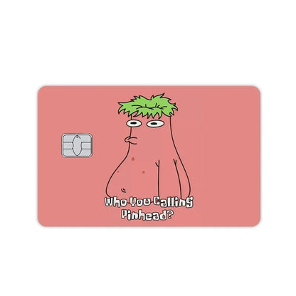 DIY Card Sticker Decals — Cute Series