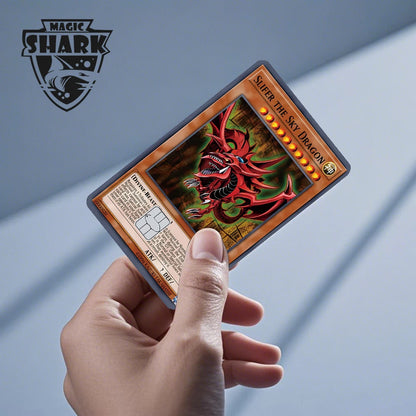 Meme & Cartoon Card Skins — Anime Series