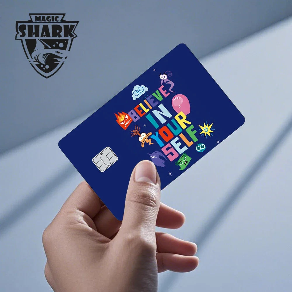 'Spend or Save' Meme Card Skins