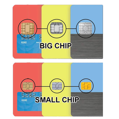 Magic Shark Fashin King Poker Money Game Controler Dragon 3M Matte Thin Sticker Film Skin for Debit Bank Credit Card