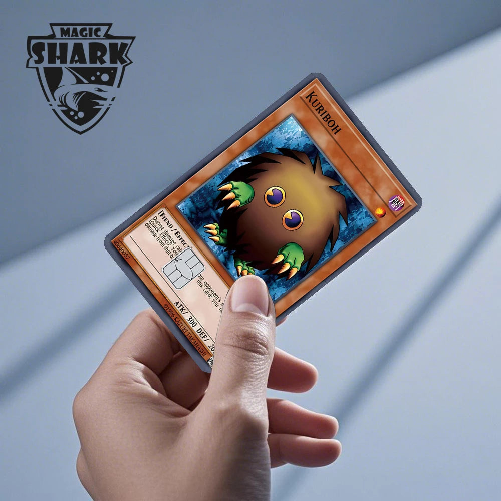Meme & Cartoon Card Skins — Anime Series