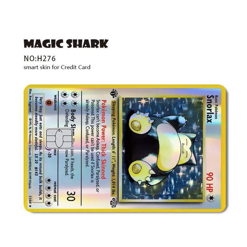 Holographic Card Skins — Monster Trainer Series