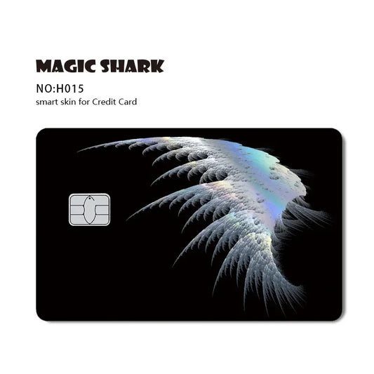 Dragon & Skull Card Skin #31