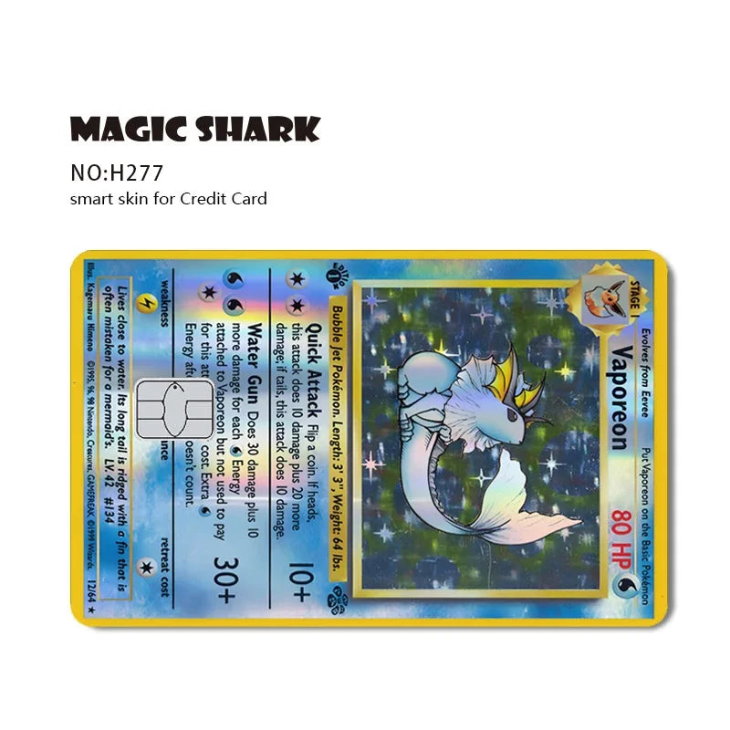 Holographic Card Skins — Monster Trainer Series