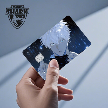 Meme & Cartoon Card Skins — Anime Series