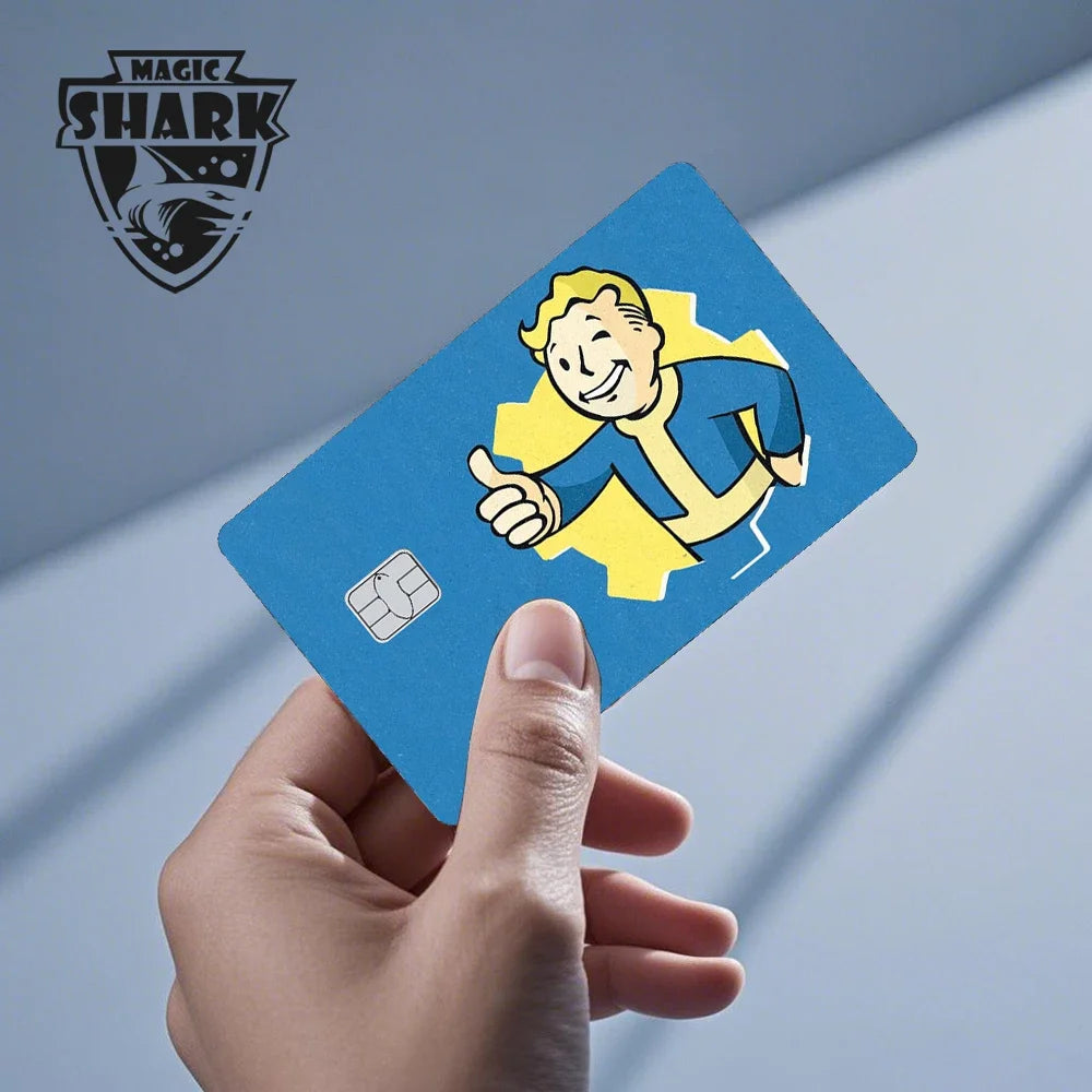 'Spend or Save' Meme Card Skins