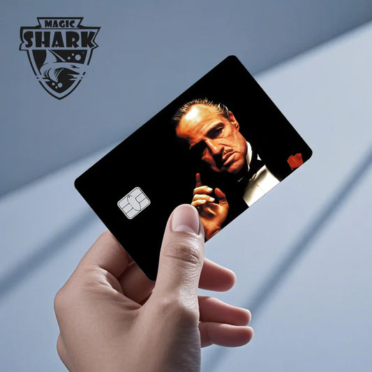 Spend or Save Card Skin #21