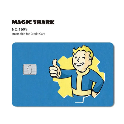 'Spend or Save' Meme Card Skins