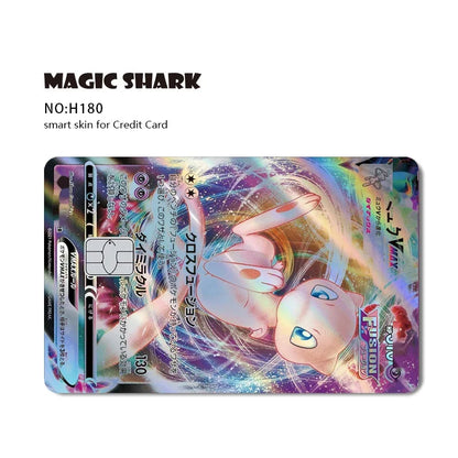 Holographic Card Skins — Monster Trainer Series