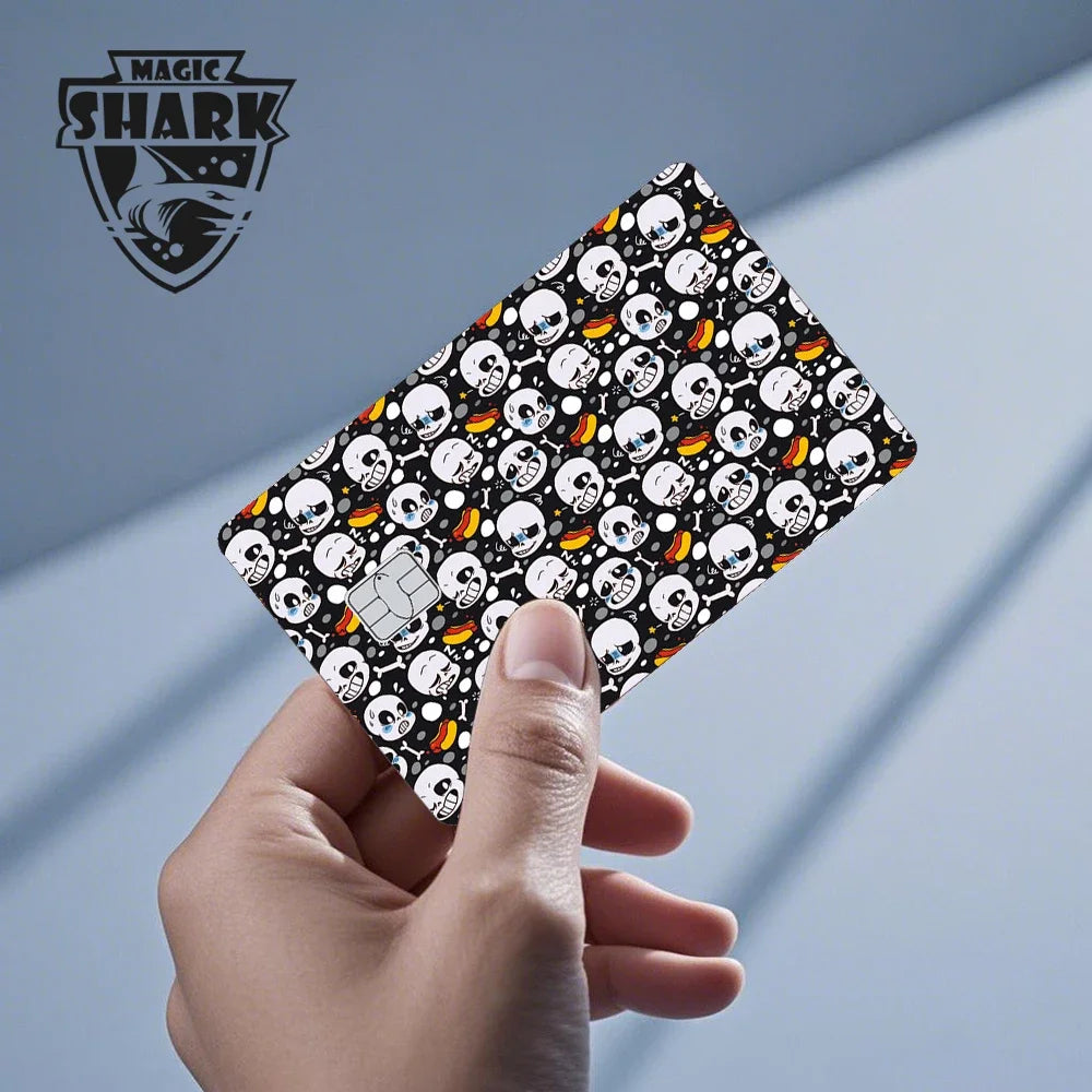 'Spend or Save' Meme Card Skins