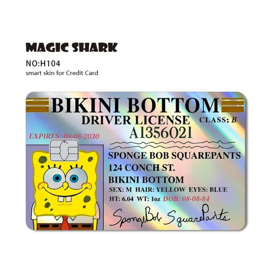 Kawaii Card Skin #17