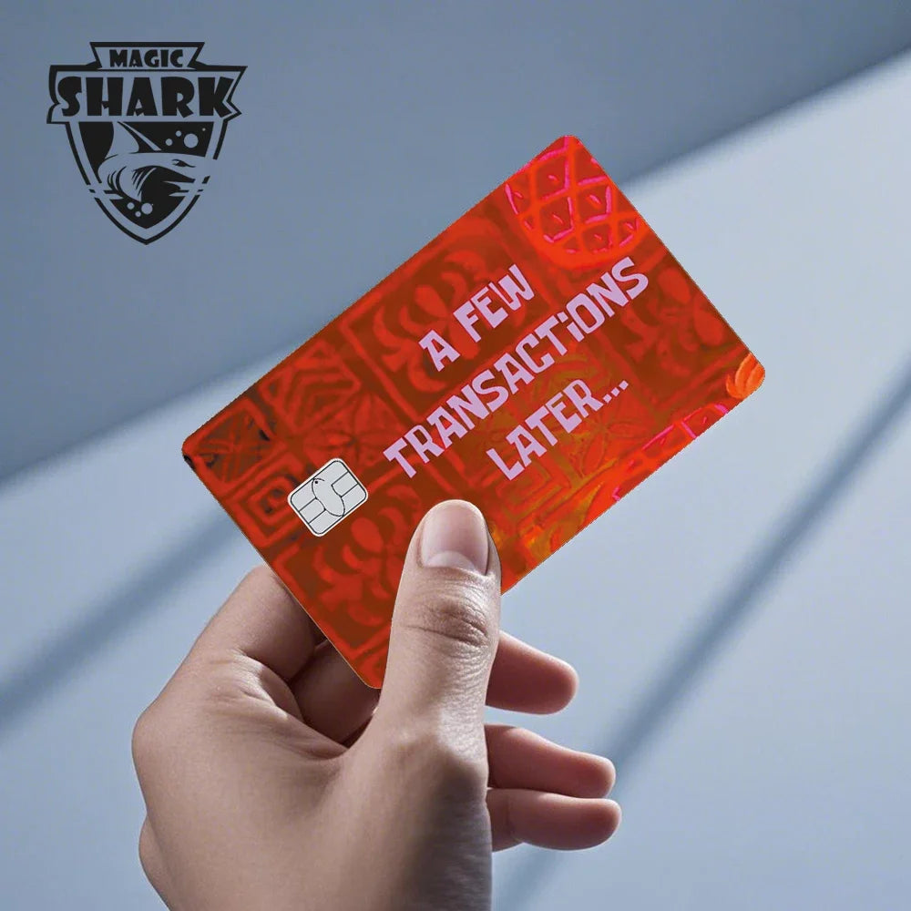 'Spend or Save' Meme Card Skins