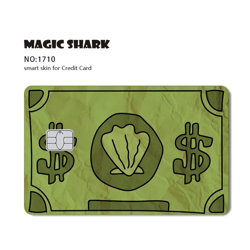 'Spend or Save' Meme Card Skins