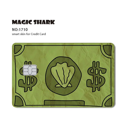 'Spend or Save' Meme Card Skins