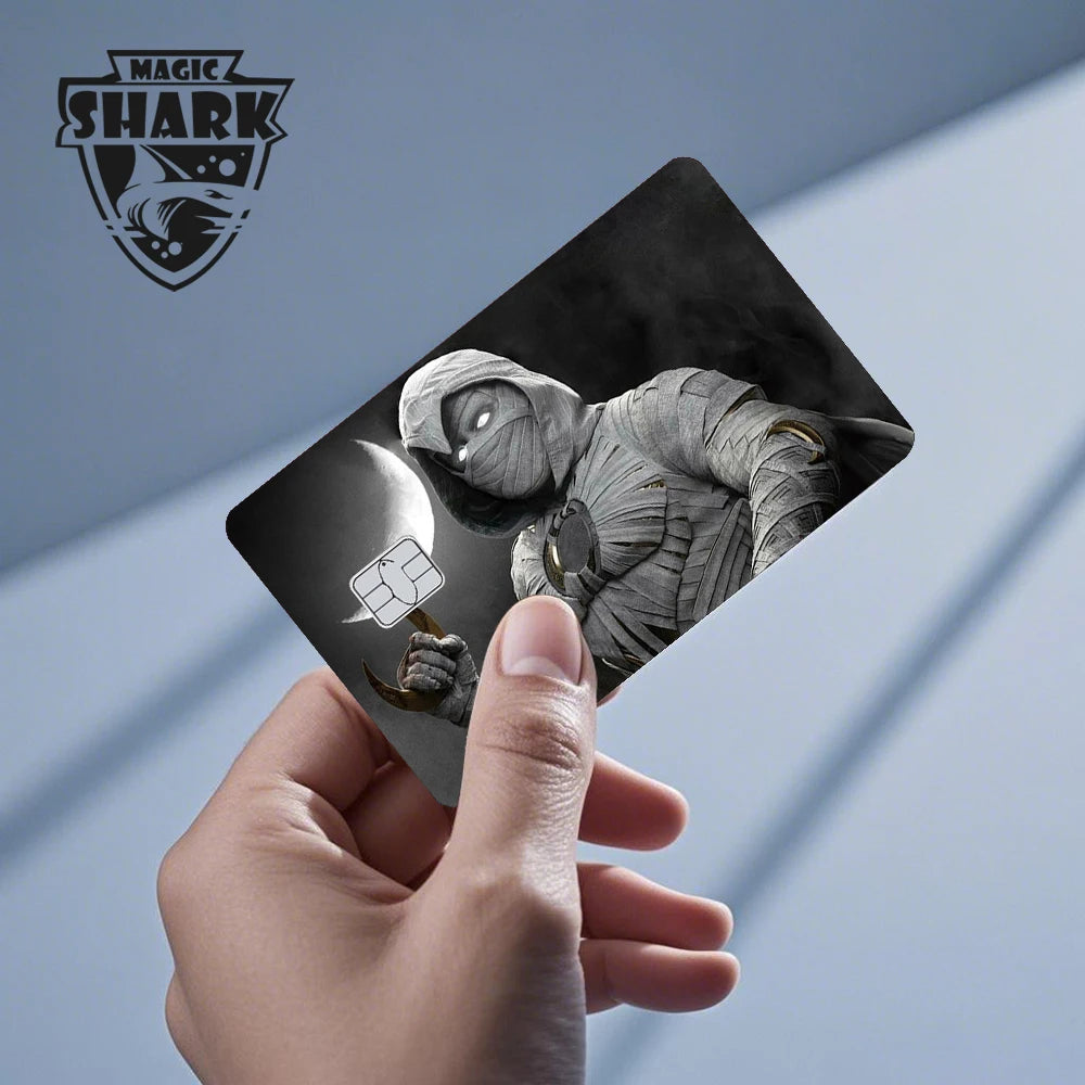 Meme & Cartoon Card Skins — Anime Series