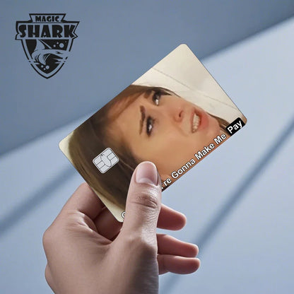 'Spend or Save' Meme Card Skins