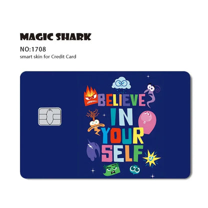 'Spend or Save' Meme Card Skins
