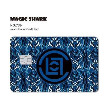 Meme & Cartoon Card Skins — Anime Series