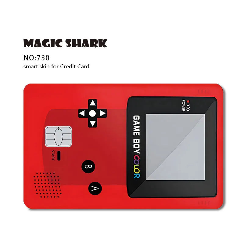 Meme & Cartoon Card Skins — Anime Series
