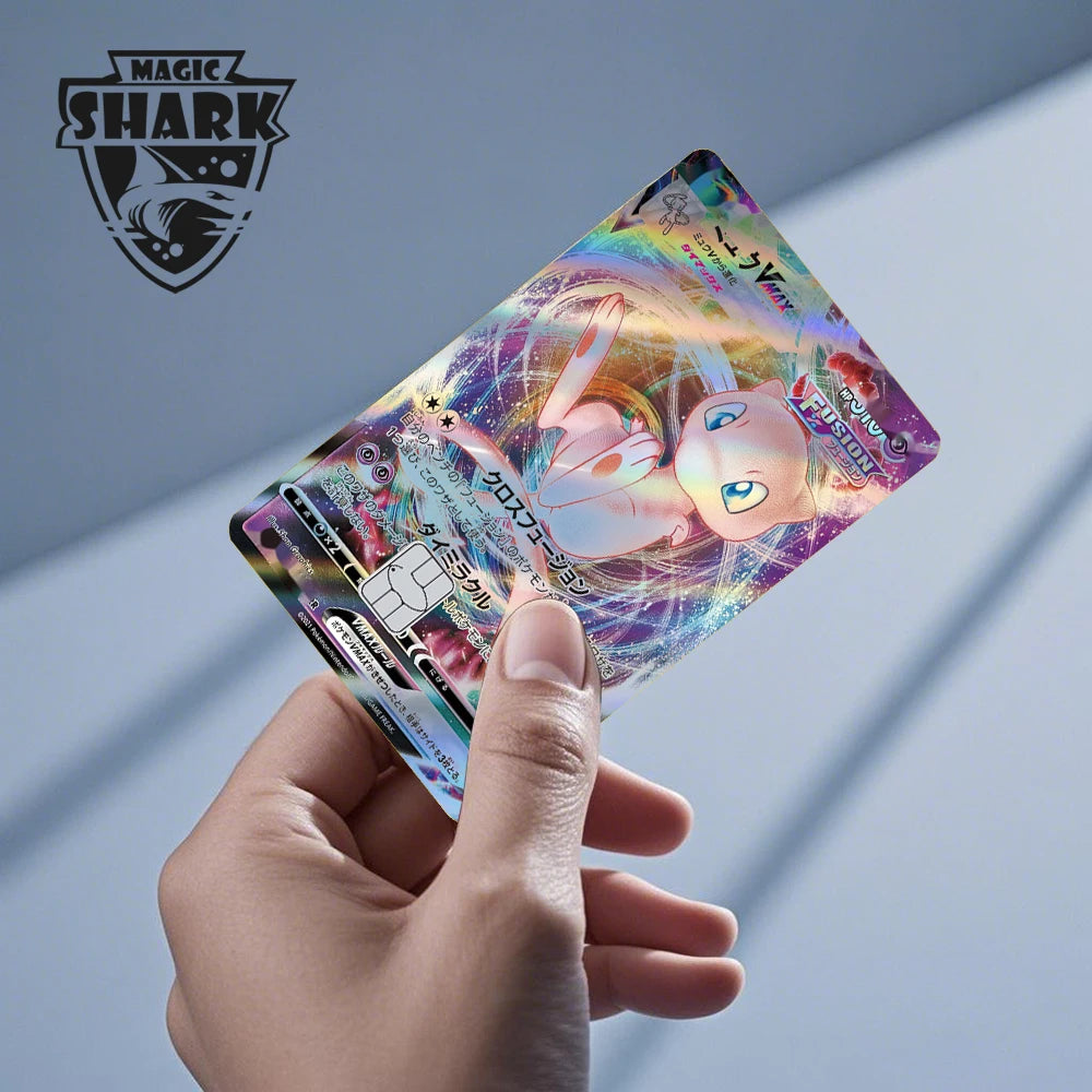Holographic Card Skins — Monster Trainer Series