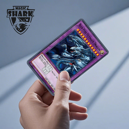 Meme & Cartoon Card Skins — Anime Series