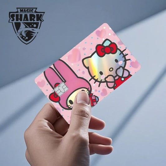 Cute Character Card Skin #36
