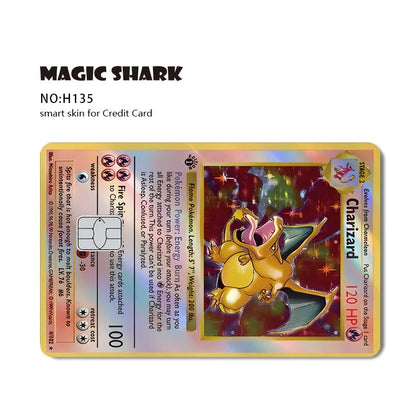 Holographic Card Skins — Monster Trainer Series