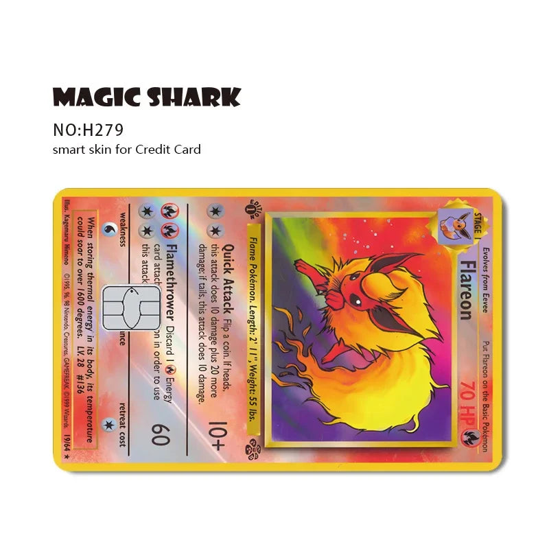Holographic Card Skins — Monster Trainer Series