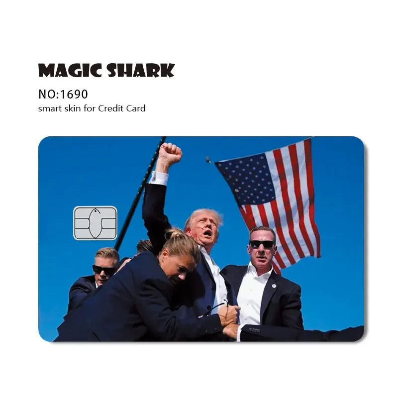 'Spend or Save' Meme Card Skins