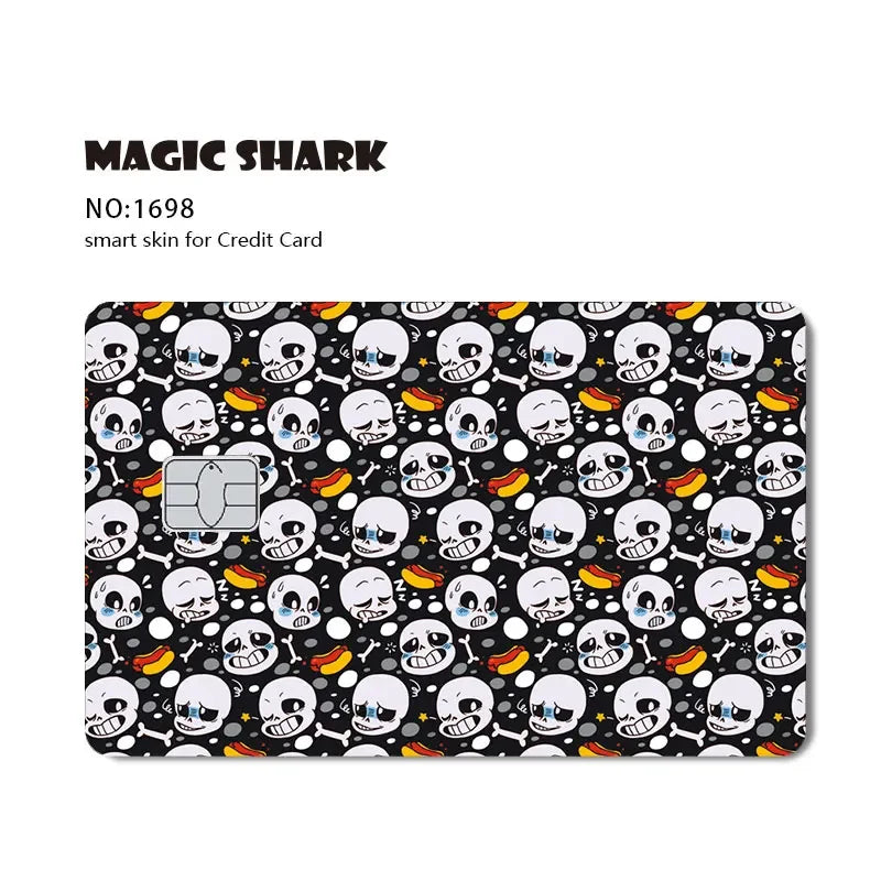 'Spend or Save' Meme Card Skins