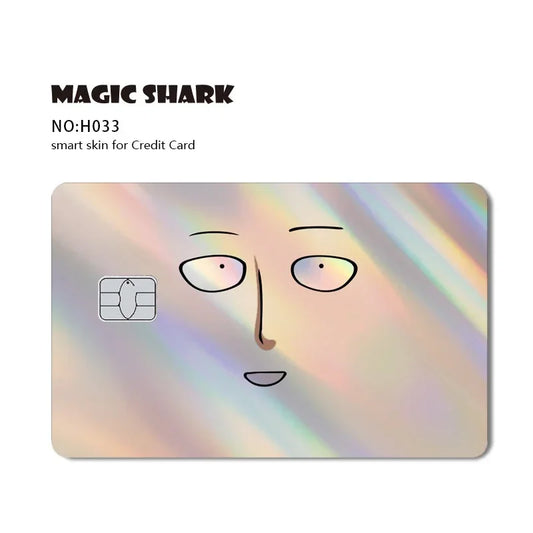 Dragon & Skull Card Skin #36