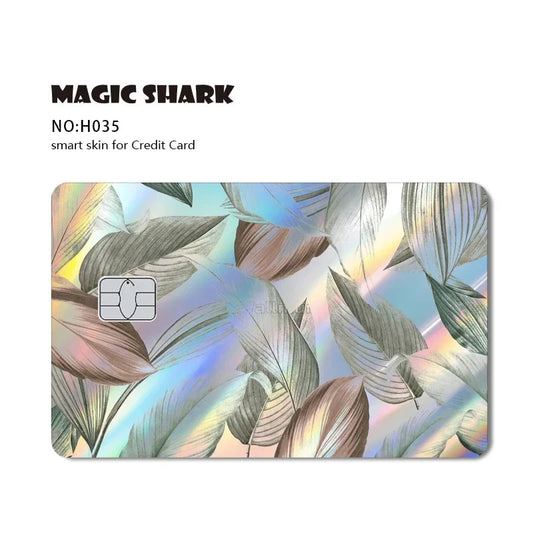 Dragon & Skull Card Skin #29