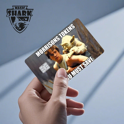 'Spend or Save' Meme Card Skins