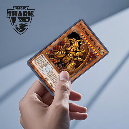 Meme & Cartoon Card Skins — Anime Series