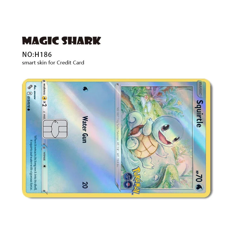 Holographic Card Skins — Monster Trainer Series