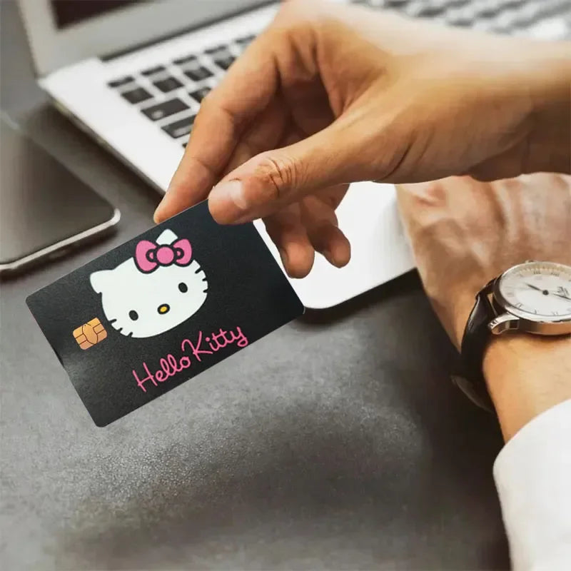 DIY Card Sticker Decals — Cute Series