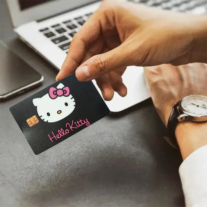DIY Card Sticker Decals — Cute Series